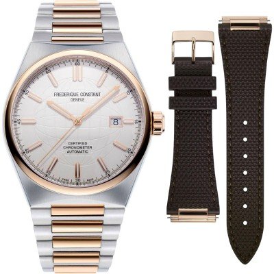 Frederique Constant Highlife FC-303V4NH2B Highlife Chronometer Zegarek