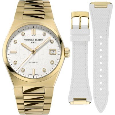 Frederique Constant Highlife FC-303VD2NH5B Zegarek