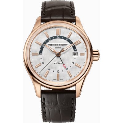 Frederique Constant FC-350VT4H4 Yacht Timer GMT Zegarek