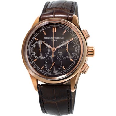 Frederique Constant FC-760DG4H9 Manufacture Flyback Chronograph Zegarek