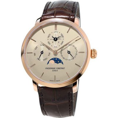 Frederique Constant FC-775BG4S9 Manufacture Slimline Perpetual Zegarek