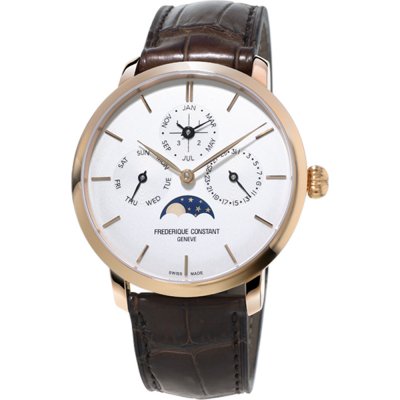 Frederique Constant FC-775MC4S9 Manufacture Slimline Perpetual Zegarek
