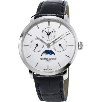 Frederique Constant FC-775WT4S6 Manufacture Slimline Perpetual Zegarek