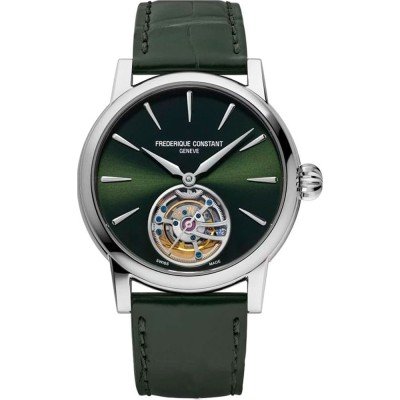 Frederique Constant FC-980GR3H6 Manufacture Tourbillon Zegarek