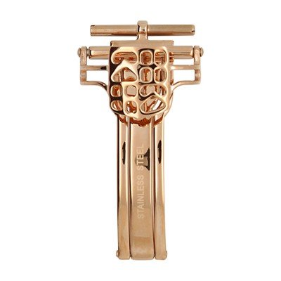 Frederique Constant Frederique Constant Straps FC-CLCS18/RGP Sprzączka