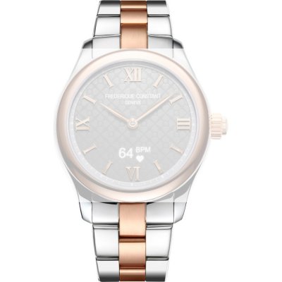 Frederique Constant FCR-DBR18X16 FCR-DBR18X16 RGP Pasek