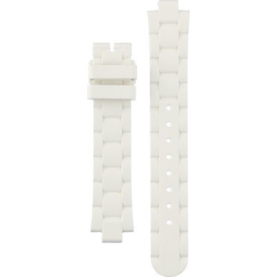 Frederique Constant Frederique Constant Straps FCR-WHITE15 Pasek