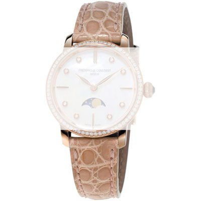 Frederique Constant FCS-APINK15X12 FCS-APINK15X12 SHINY Pasek