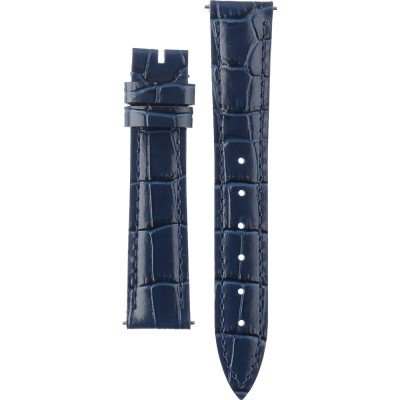 Frederique Constant Frederique Constant Straps FCS-BLUE16X14SHINY FCS-BLUE16X14 Shiny Pasek