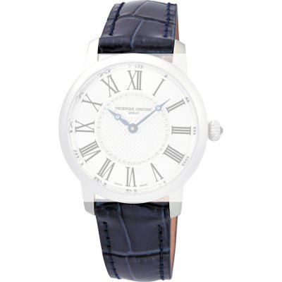 Frederique Constant FCS-DN15X12-XL FCS-DN15X12 XL Pasek