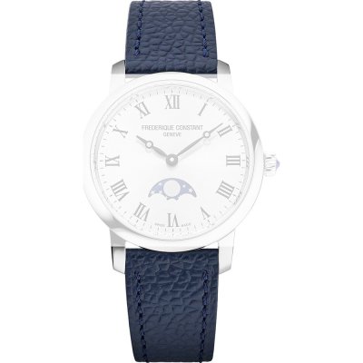 Frederique Constant Frederique Constant Straps FCS-N15X12 Pasek