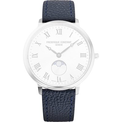 Frederique Constant FCS-N18X16-GRAINED Moneta Moonphase Pasek