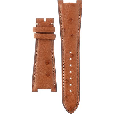 Frederique Constant Frederique Constant Straps FCS-NHOLBR25.5X18 Manufacture Highlife Pasek