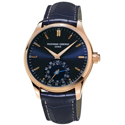 Frederique Constant Horological Smartwatch FC-285NS5B4 Zegarek