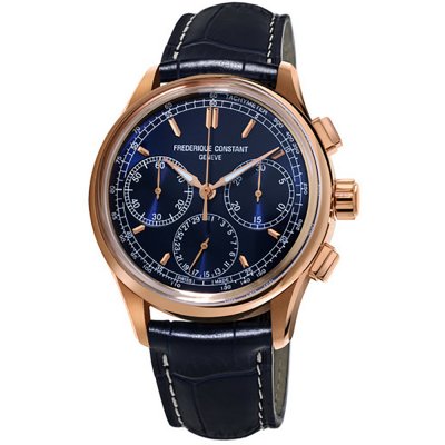 Frederique Constant FC-760N4H4 Manufacture Flyback Chronograph Zegarek