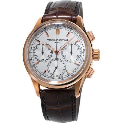 Frederique Constant FC-760V4H4 Manufacture Flyback Chronograph Zegarek