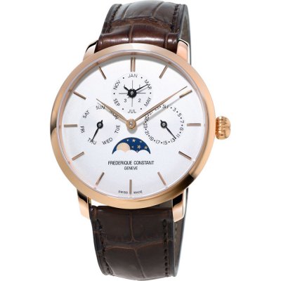 Frederique Constant FC-775V4S9 Manufacture Slimline Perpetual Zegarek