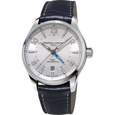 Frederique Constant FC-350RMS5B6 Index GMT Zegarek