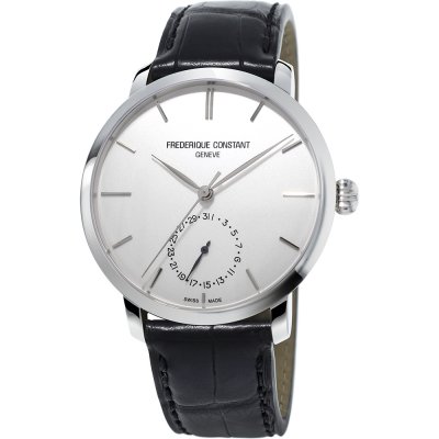 Frederique Constant Manufacture FC-710S4S6 Slimline Manufacture Zegarek