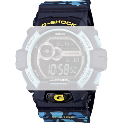 G-Shock 10482505 G-Lide Pasek