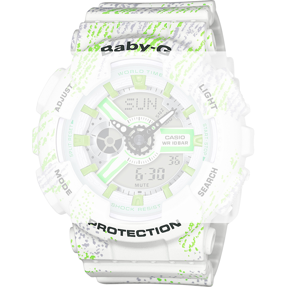 G-Shock 10534285 Baby-G Pasek