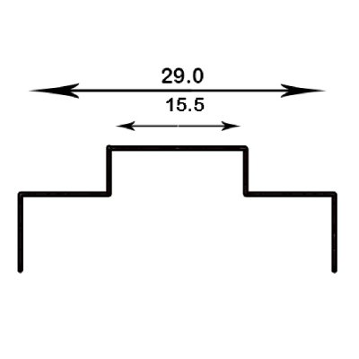G-Shock 10563375 Pasek