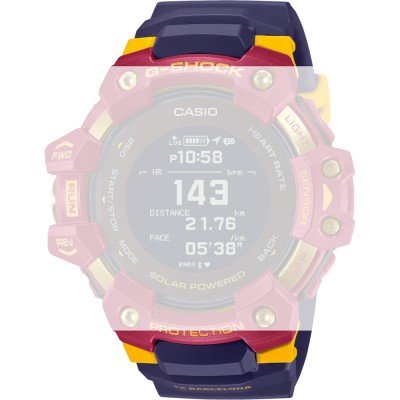 G-Shock 10637416 Matchday in Barcelona Pasek