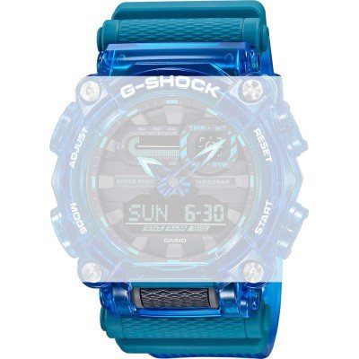 G-Shock 10640086 G-SHOCK Classic Pasek
