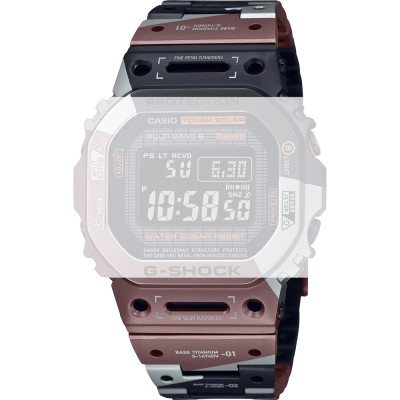 G-Shock 10640514 Origin Titanium Pasek