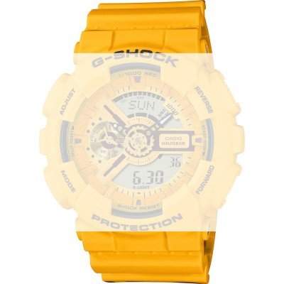 G-Shock 10644073 Summer Lover Honey Pasek