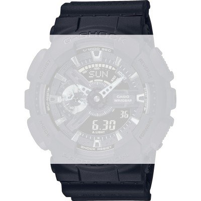G-Shock 10657302 Remaster Black Pasek