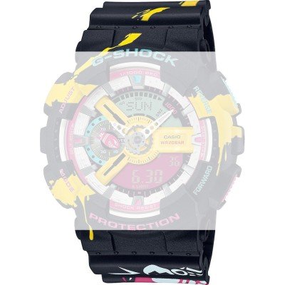G-Shock 10665611 G-Shock X League of Legends - Jinx Pasek