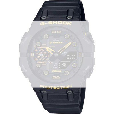 G-Shock 10665619 Caution Yellow Pasek