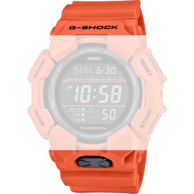 G-Shock 10678115 GD-010 Pasek