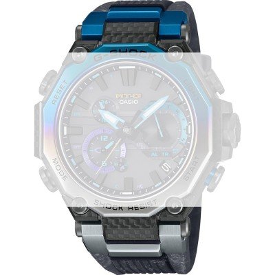 G-Shock 10679217 Metal Twisted G - ‘Storm Chaser’ Pasek