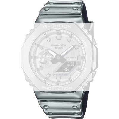 G-Shock 10681659 Classic - Fine Metallic Pasek