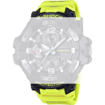 G-Shock 10685357 Gravitymaster - Rescue Yellow Pasek
