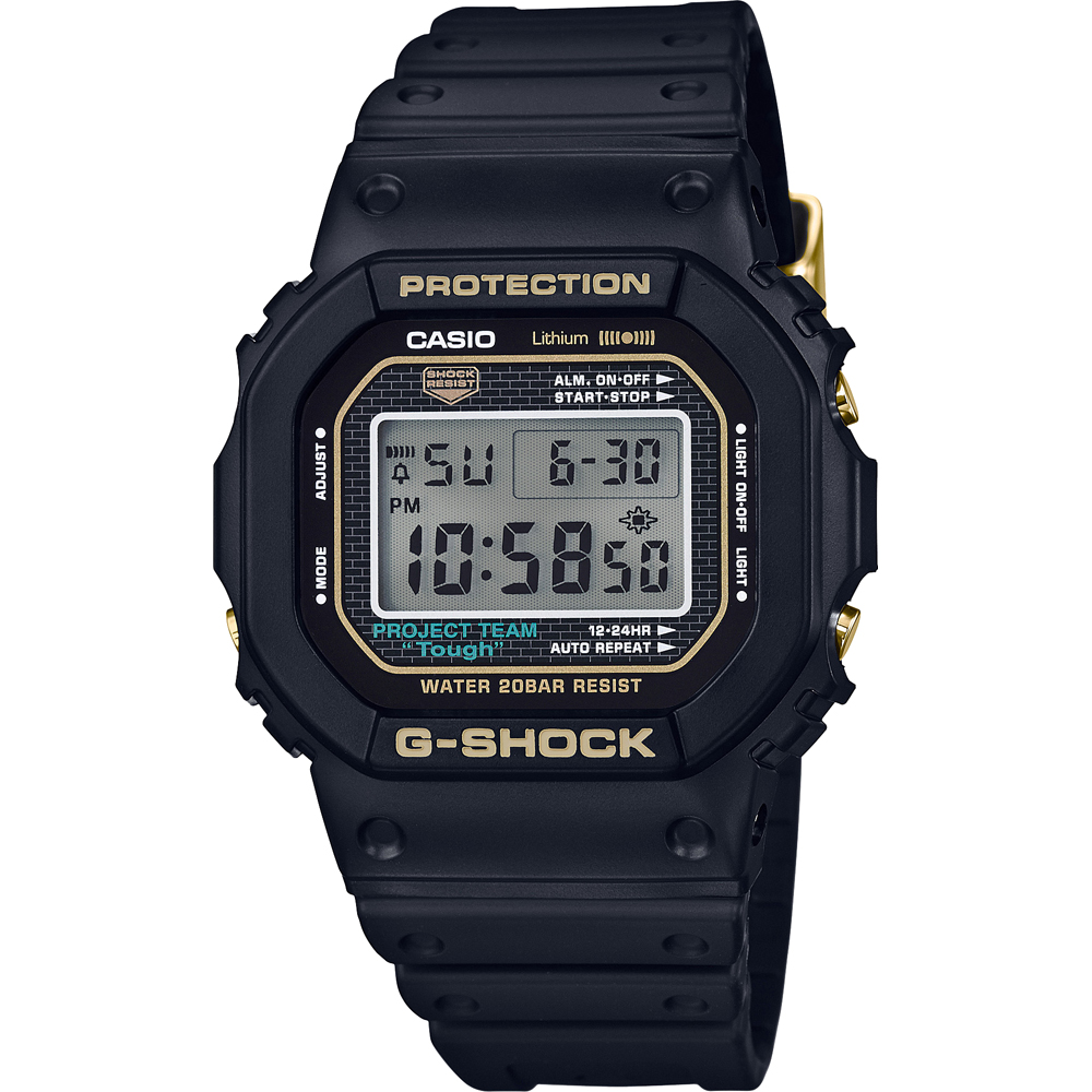 G-Shock Classic Style DW-5035D-1BER Zegarek