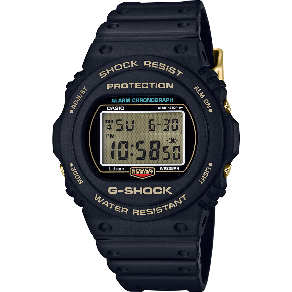 G-Shock Classic Style DW-5735D-1BER 35th Anniversary Limited Edition Zegarek