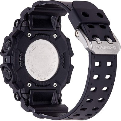 G-Shock Classic Style GX-56BB-1ER All Black Zegarek • EAN