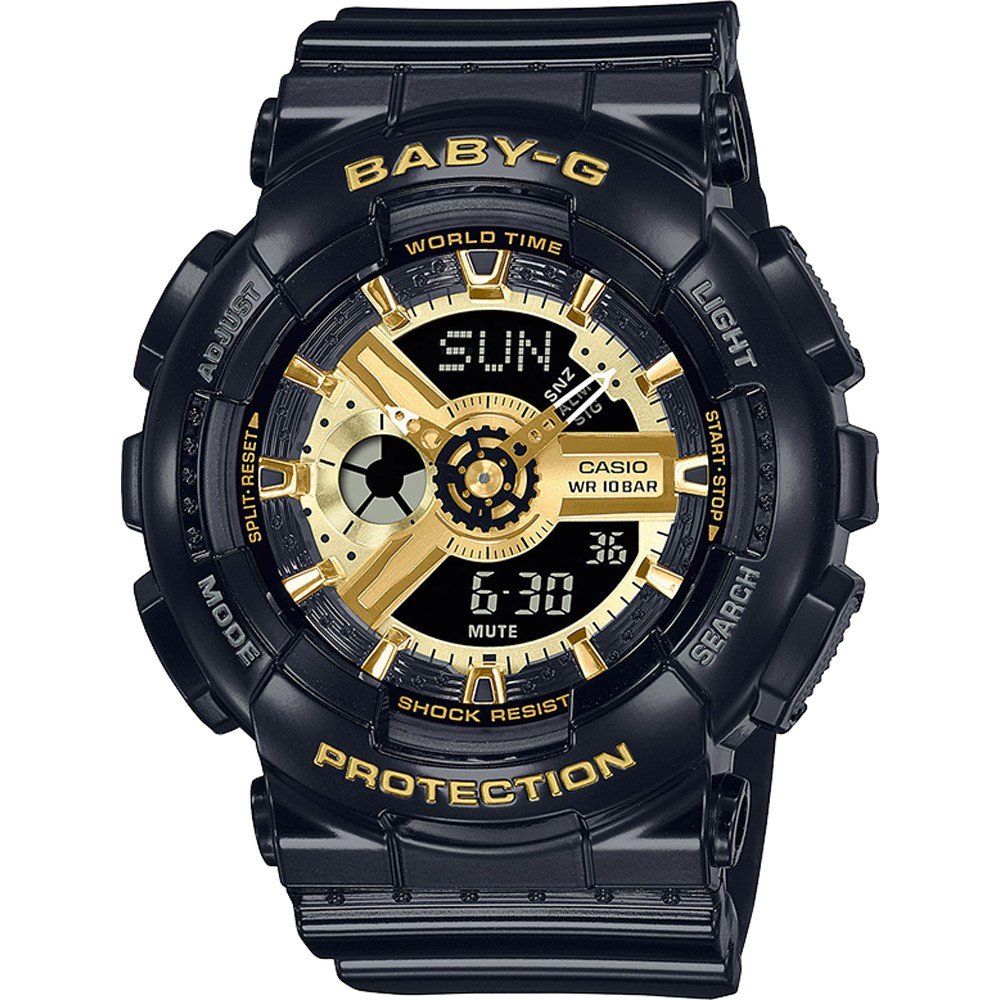 G-Shock Baby-G BA-110X-1AER LED Zegarek