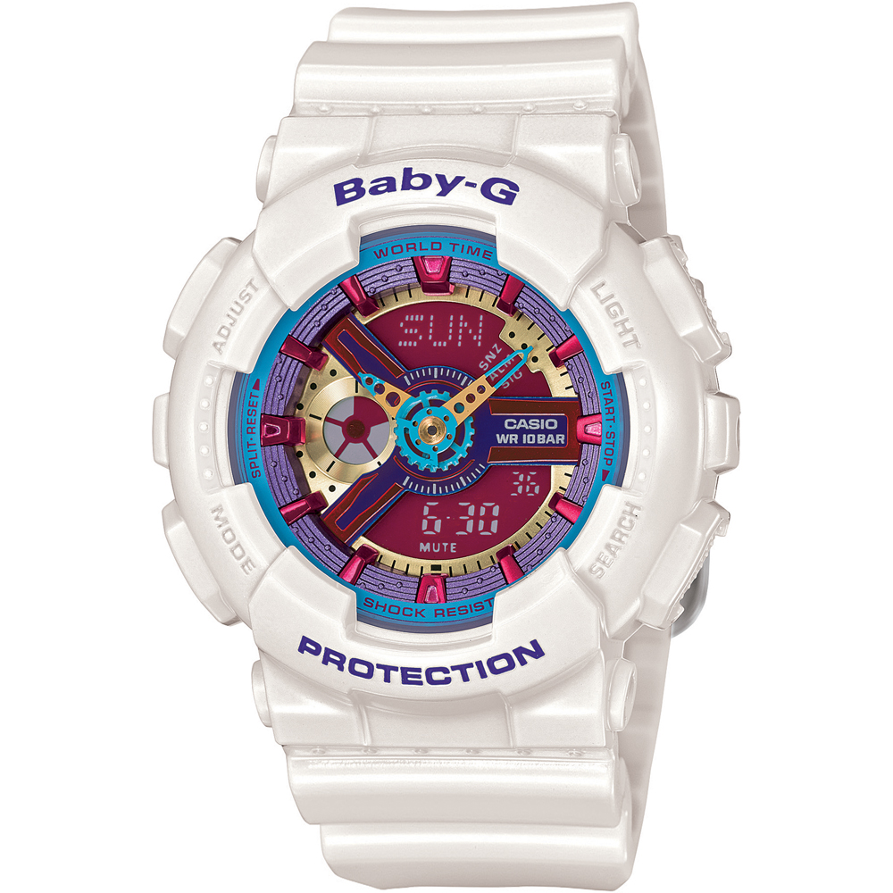 GShock BA1127AER Zegarek BabyG