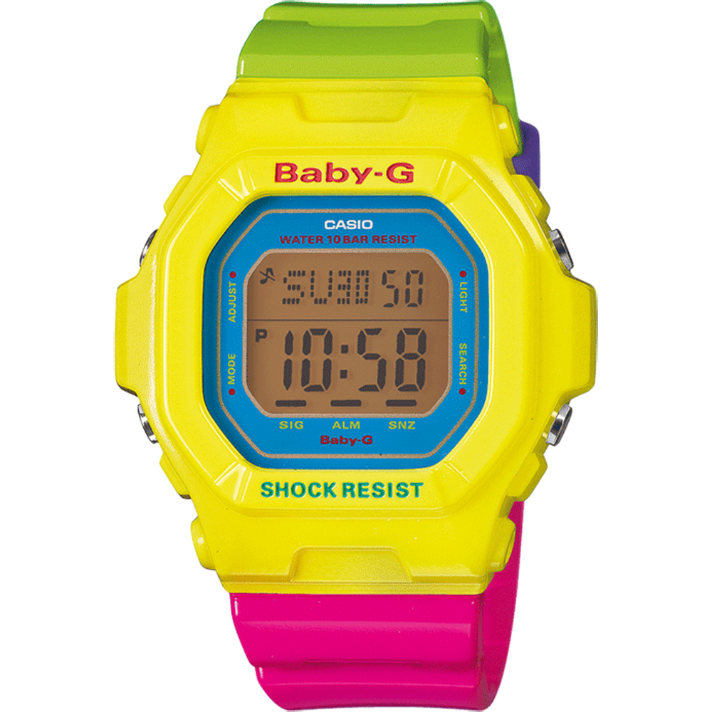 G-Shock Baby-G BG-5607-9ER Zegarek