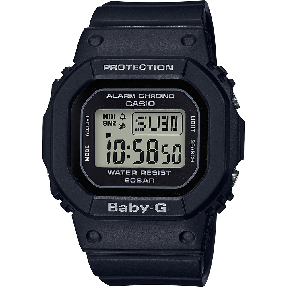 G-Shock Baby-G BGD-560-1ER Baby-G - Classic Zegarek