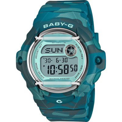 G-Shock Baby-G BG-169CM-2ER Baby-G Urban Zegarek