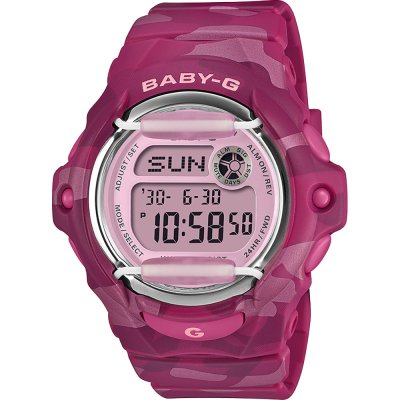 G-Shock Baby-G BG-169CM-4ER Baby-G Urban Zegarek