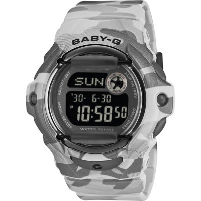 G-Shock Baby-G BG-169CMB-8ER Baby-G Urban Zegarek