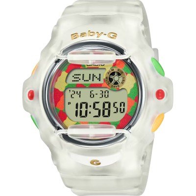 G-Shock Baby-G BG-169HRB-7 Baby-G X Haribo Zegarek