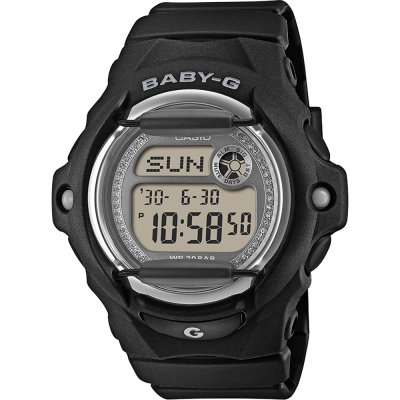 G-Shock BG-169KB-1ER Baby-G Urban Zegarek