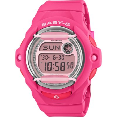 G-Shock Baby-G BG-169KB-4B1ER Baby-G Urban Zegarek